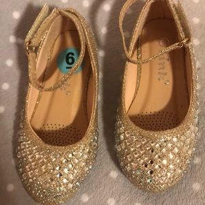 Toddler 6 flats